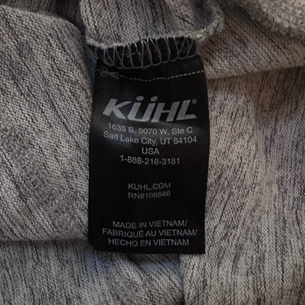 Kuhl Lea Pullover EUC - Picture 5 of 11